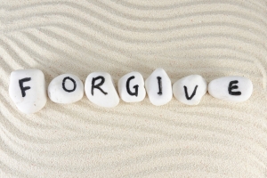 forgive