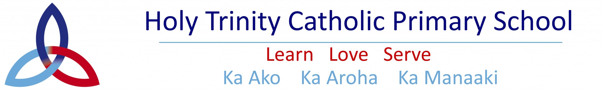 Holy Trinity Catholic Primary School Logo