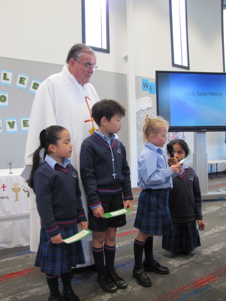Holy Trinity Catholic Primary School - School Newsletter 2019 Term 1 Week 9