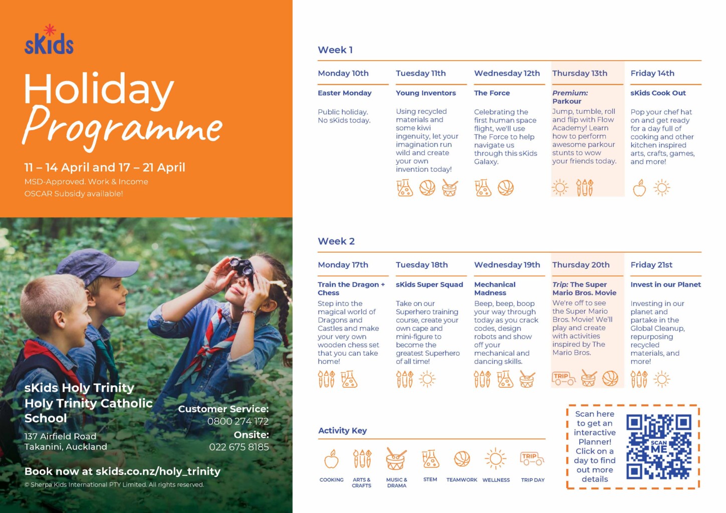 School Newsletter 6th April 2023 – Holy Trinity Catholic Primary School